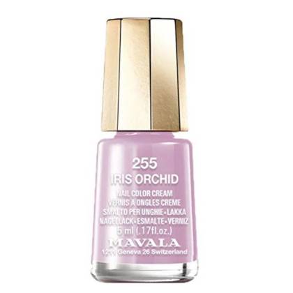 Mavala Esmalte 255 Íris Orquídea 5ml