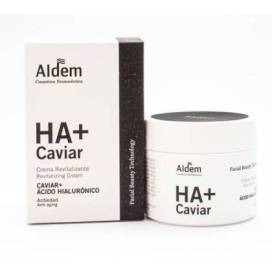 Aldem Ha+ Kaviar Anti-aging Revitalisierende Creme 50ml