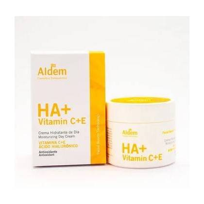 Aldem Ha+ Vitamin C+e Day Moisturizing Cream 50ml