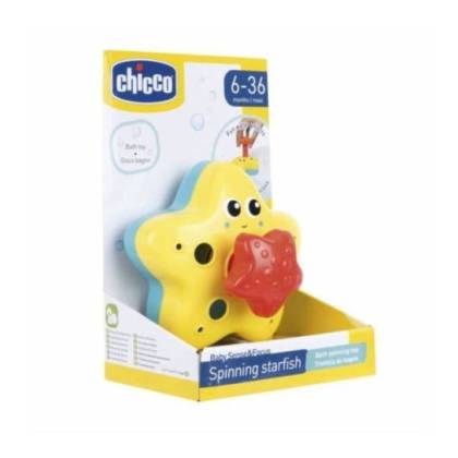 Chicco Estrella De Mar Giratoria 636 Meses