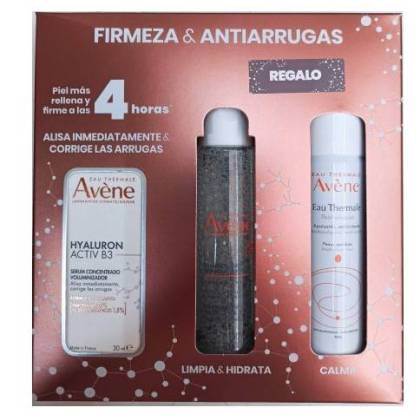 Avene Hyaluron Activ B3 Serum Concentrado Voluminador 30 ml Regalo Promo