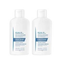 Ducray Kelual Ds Champô 2x100 ml Promoção