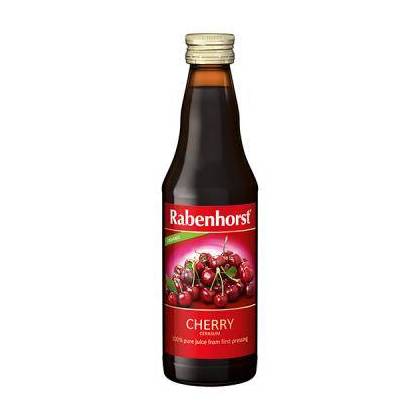 Rabenhorst Organic Cherry Juice 330ml