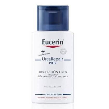 Eucerin Urea Repair Tamaño Viaje 100 ml