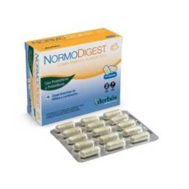 Normodigest 45 Capsulas Derbos