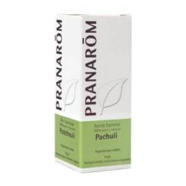  Pranarom Patchouli Leaf Essential Oil 10 ml