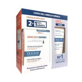 Anacaps Expert 90caps + Anaphase Anti-Hair Loss Shampoo 100ml