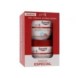 Eucerin Ultra Light Gel-cream 350ml X2