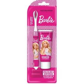 Barbie Toothbrush + Toothpaste Pack