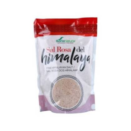 Himalayan Pink Salt 1kg Soria Natural