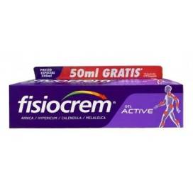 Fisiocrem 250 ml Promo 50ml Gratis Sobre Pvp Recomendado