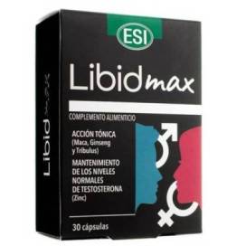 Libidmax 30 Capsulas Esi