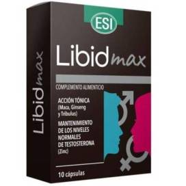 Libidmax 10 Capsules Esi