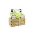 Becasan Vegan Olive Oil Caja Madera