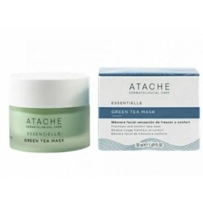 Essential Green Tea 50ml Atache