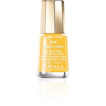 Mavala Esmalte 344 Lemon Drop 5ml