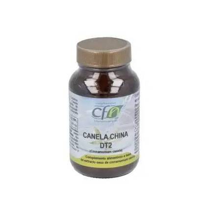 Canela China Dt2 60 Capsulas Cfn