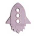 Mushie Silikon-beissring Rocket Soft Lilac Ref. 48303