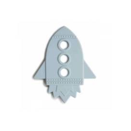 Mushie Mordedor De Silicone Rocket Cloud Ref. 48304