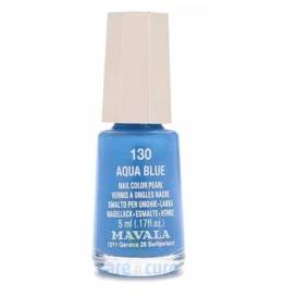 Mavala Esmalte 130 Aqua Blue 5ml