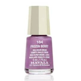 Mavala Esmalte 184 Frozen Berry 5ml