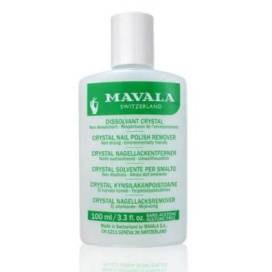 Mavala Quitaesmalte Crystal Sin Olor 100 ml