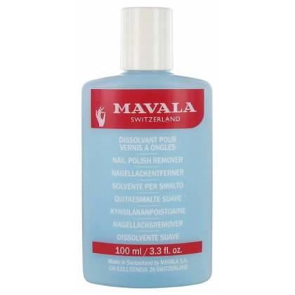 Mavala Quitaesmalte Azul 100 ml