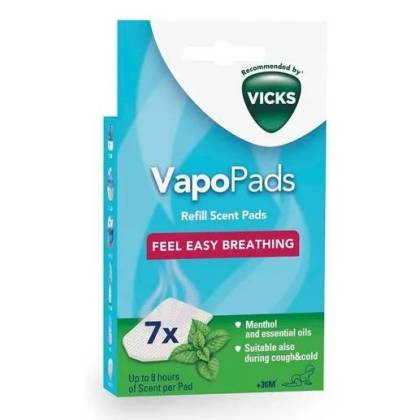 Vapopads Vicks Mentol