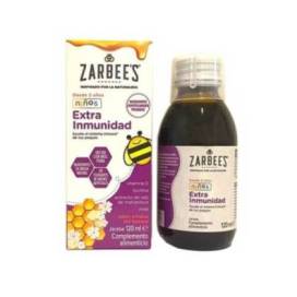 Zarbee's Children's Immunity Syrup 1 Bottle 120 Ml