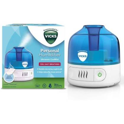 Vicks Personal Ultrasonic Coolmist Humidifier