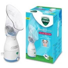 Vicks Sinus Inhalador Nasal Electrico