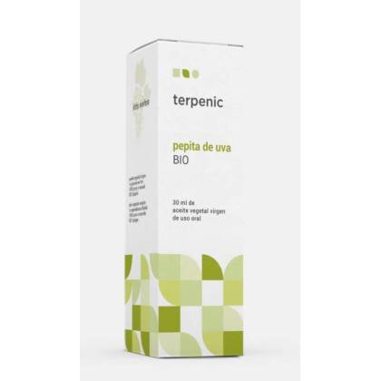 Semente De Uva Virgem Terpenic Bio 30 ml