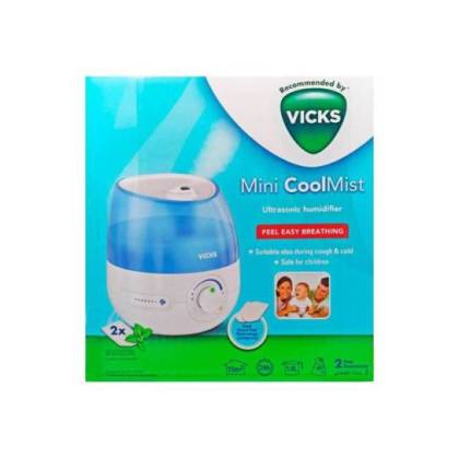 Vicks Humidificador Mini Coolmist Ref Vul525e4