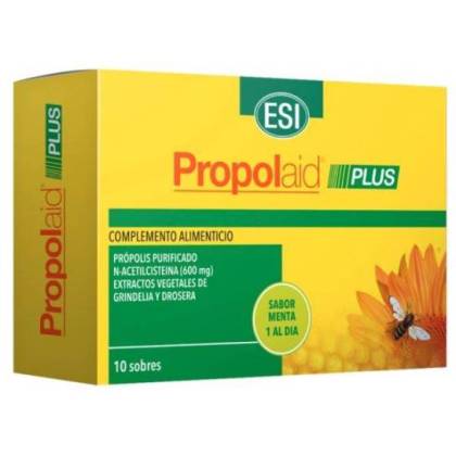 Propolaid Plus 10 Sobres Esi