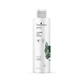 Champu Pelo Blanco 250 ml Botanicapets