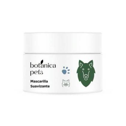 Softening Mask 200ml Botanicapets