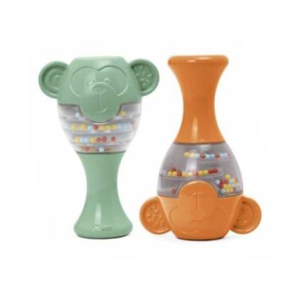 Chicco Monkey Maracas 636 Meses