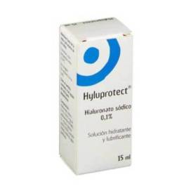 Hyluprotect (1 Embalagem De 15 Ml)