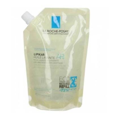 Lipikar Cleansing Oil Ap+ 1 Bottle 400 ml Refill