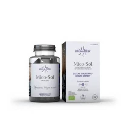 Micosol 70 Capsulas