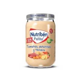 Nutriben Kalbfleisch Kartofeln Und Karotte 235 G