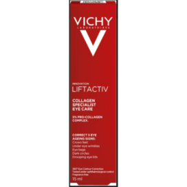 Vichy Liftactiv Collagen Specialist Eye Treatment 15ml