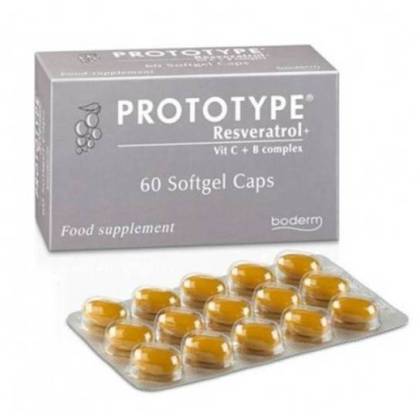 Prototype 60 Capsules