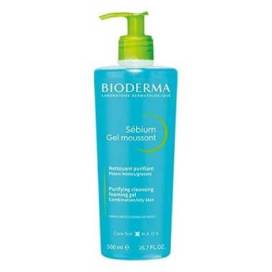 Sebium Gel Moussant Bioderma 1 Envase 500 ml