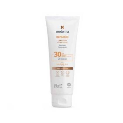 Sesderma Repaskin Fluido Leve Protetor Solar Spf30 200 ml