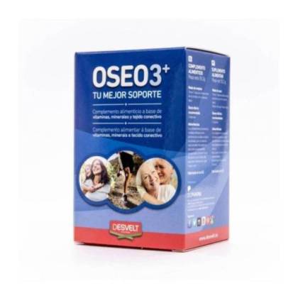 Oseo 3 60 Capsulas