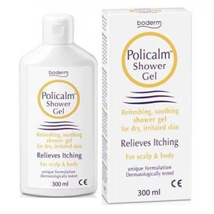 Gel De Duche Policalm 300 Ml