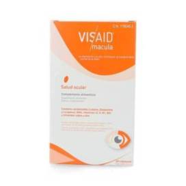 Visaid Macula 30 Kapseln