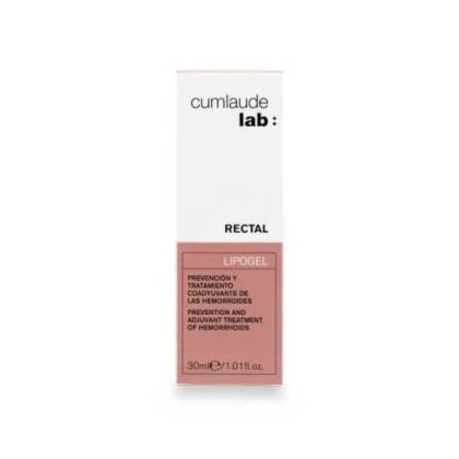 Cumlaude Rectal Lipogel 30 Ml