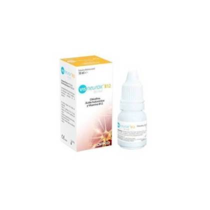 Visneurox B12 Omk2 Solucion Ophthalmica 10 ml